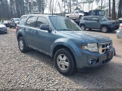 FORD ESCAPE 2011