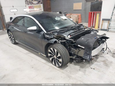 LUCID AIR 2022