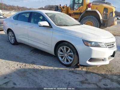 CHEVROLET IMPALA 2016