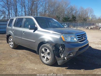 HONDA PILOT 2013