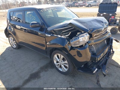 KIA SOUL 2016