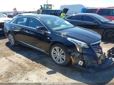 CADILLAC XTS 2018