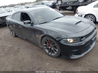 DODGE CHARGER 2022
