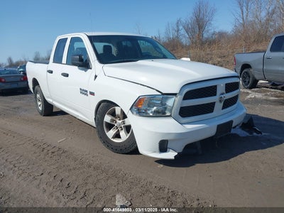 RAM 1500 2018