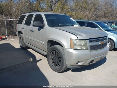 CHEVROLET TAHOE 2007