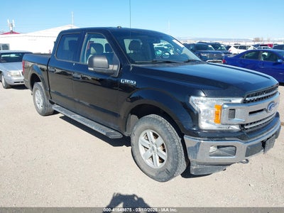 FORD F-150 2018