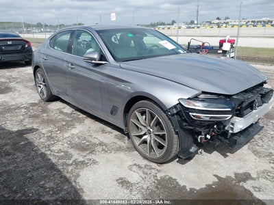 Genesis G70 2025