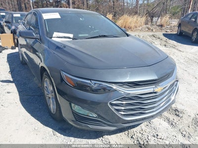 CHEVROLET MALIBU 2019