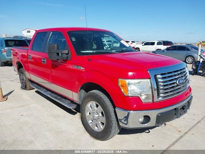FORD F-150 2010