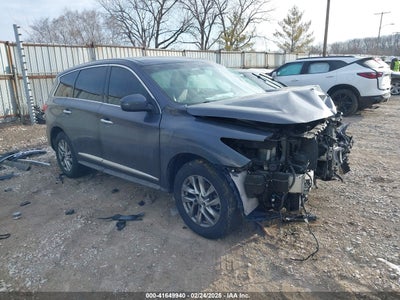 INFINITI JX35 2013