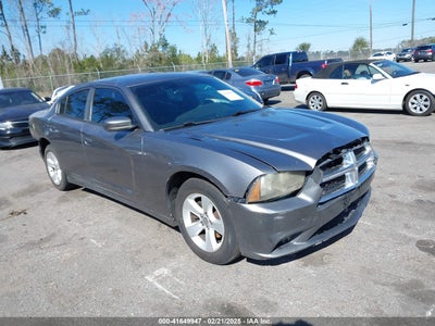 DODGE CHARGER 2011
