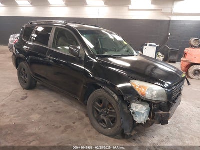 TOYOTA RAV4 2007