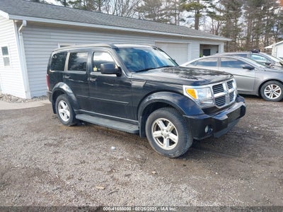 DODGE NITRO 2007