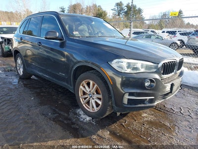 BMW X5 2015