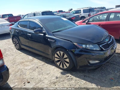 KIA OPTIMA 2013