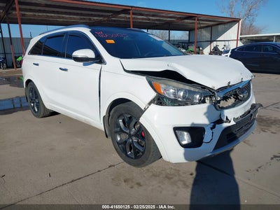 KIA SORENTO 2018