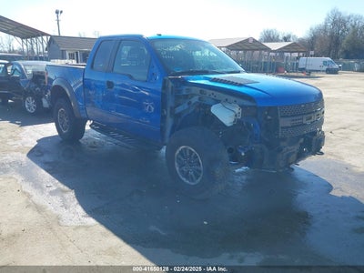FORD F-150 2010