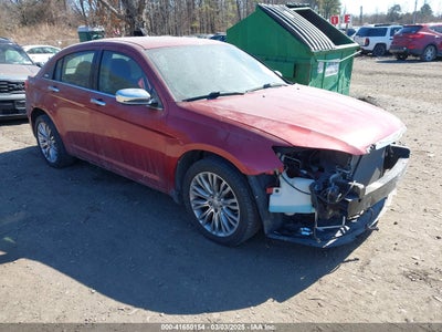 CHRYSLER 200 2013