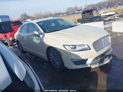 LINCOLN MKZ 2018