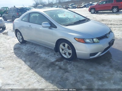 HONDA CIVIC 2008