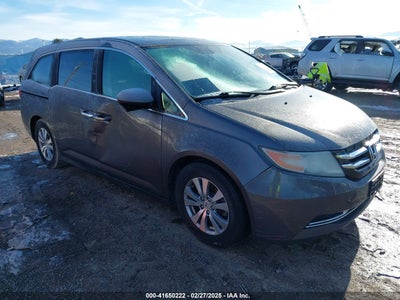 HONDA ODYSSEY 2015