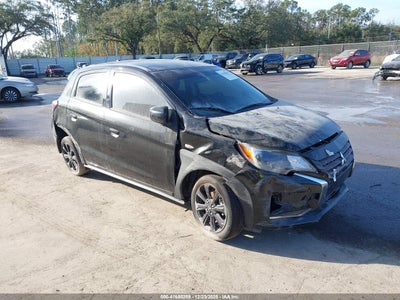 MITSUBISHI MIRAGE 2024