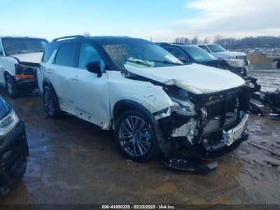 NISSAN PATHFINDER 2022