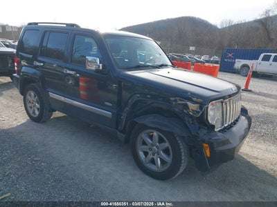JEEP LIBERTY 2012