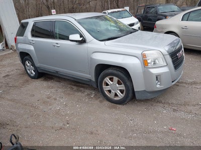GMC TERRAIN 2014