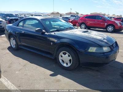 FORD MUSTANG 2001