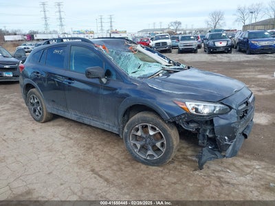 SUBARU CROSSTREK 2019