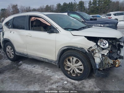 HONDA CR-V 2014