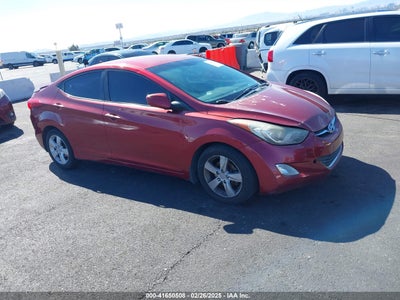 HYUNDAI ELANTRA 2013