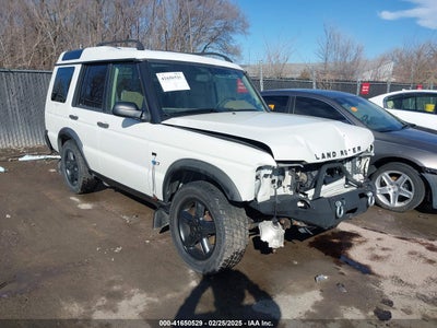 LAND ROVER DISCOVERY 2000