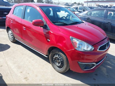 MITSUBISHI MIRAGE 2019