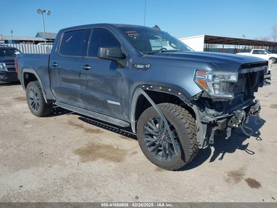 GMC SIERRA 1500 2021