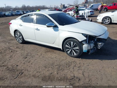 NISSAN ALTIMA 2022