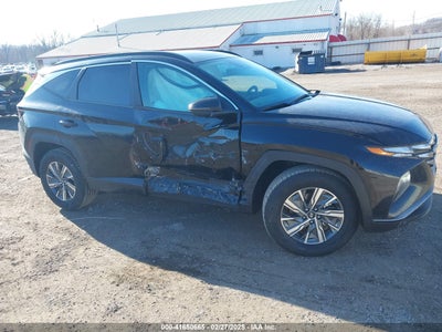 HYUNDAI TUCSON HYBRID 2022