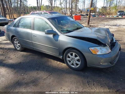 TOYOTA AVALON 2002
