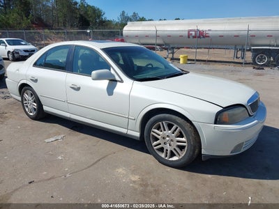 LINCOLN LS 2005