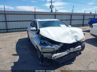 ACURA TLX 2019