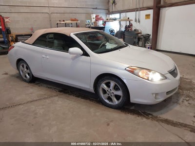 TOYOTA CAMRY SOLARA 2006