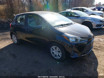 TOYOTA YARIS 2018