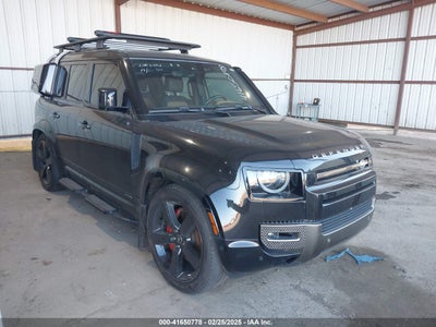 LAND ROVER DEFENDER 2020