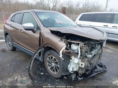 MITSUBISHI ECLIPSE CROSS 2020