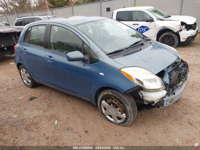 TOYOTA YARIS 2009