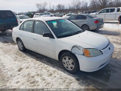 HONDA CIVIC 2003