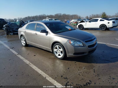CHEVROLET MALIBU 2011