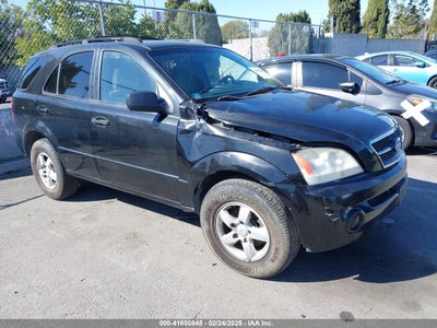 KIA SORENTO 2006
