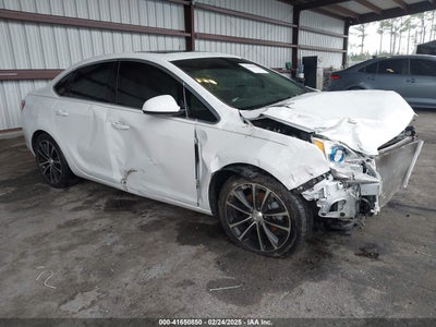 BUICK VERANO 2017
